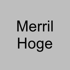 Merril Hoge