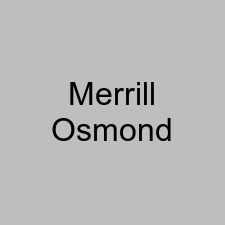 Merrill Osmond