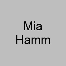 Mia Hamm