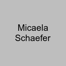 Micaela Schaefer