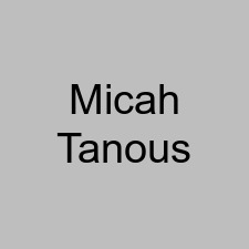 Micah Tanous