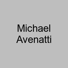 Michael Avenatti