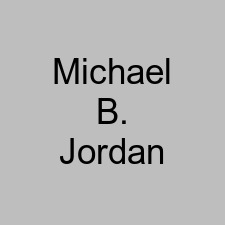Michael B. Jordan
