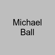 Michael Ball