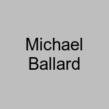 Michael Ballard
