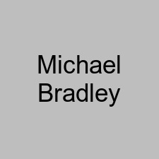 Michael Bradley