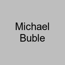 Michael Buble