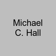 Michael C. Hall