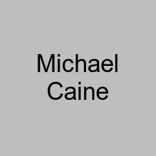 Michael Caine