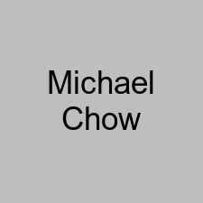 Michael Chow
