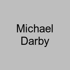 Michael Darby
