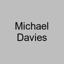 Michael Davies