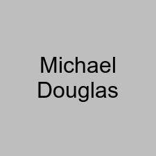 Michael Douglas