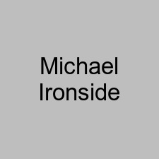 Michael Ironside