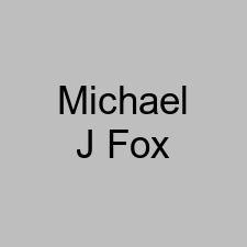 Michael J Fox