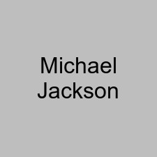 Michael Jackson