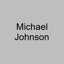 Michael Johnson