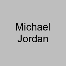 Michael Jordan