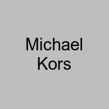 Michael Kors