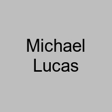 Michael Lucas