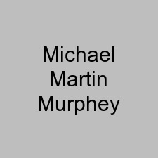 Michael Martin Murphey
