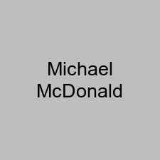 Michael McDonald