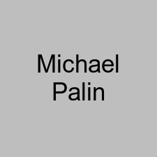 Michael Palin