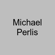 Michael Perlis