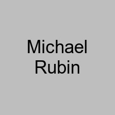 Michael Rubin