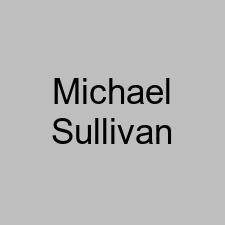 Michael Sullivan