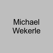 Michael Wekerle