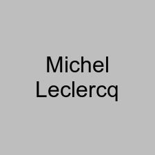 Michel Leclercq
