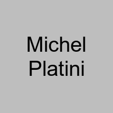 Michel Platini