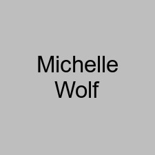 Michelle Wolf