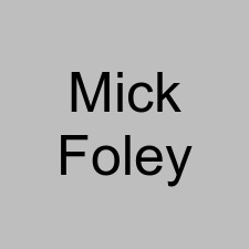 Mick Foley