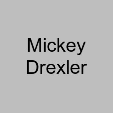 Mickey Drexler