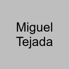 Miguel Tejada