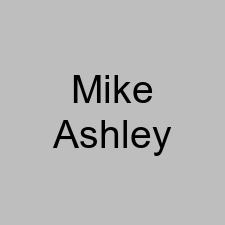 Mike Ashley