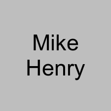 Mike Henry