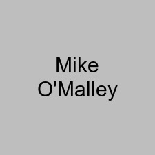 Mike O'Malley