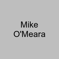 Mike O'Meara