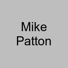 Mike Patton