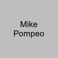 Mike Pompeo