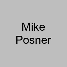 Mike Posner