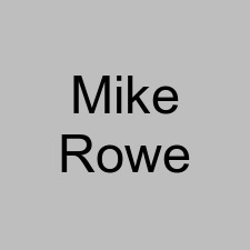 Mike Rowe