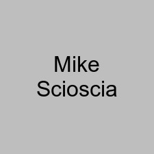 Mike Scioscia
