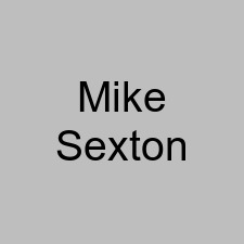 Mike Sexton