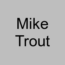 Mike Trout