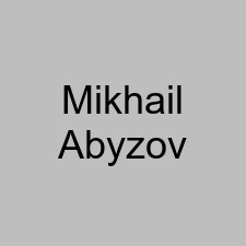 Mikhail Abyzov