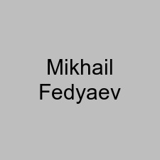 Mikhail Fedyaev